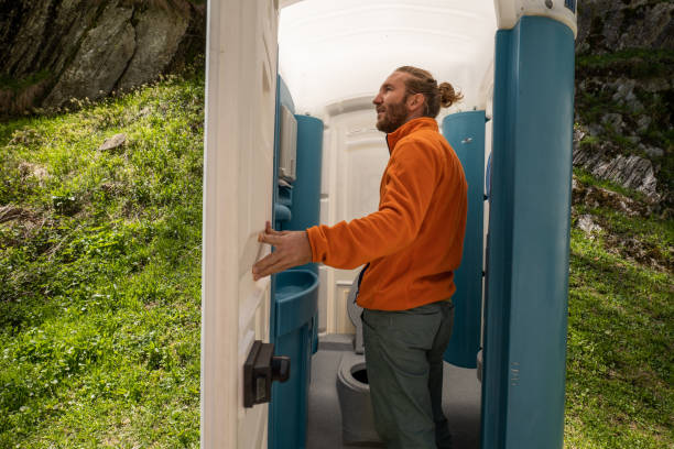 Best Affordable porta potty rental  in Albion, IN