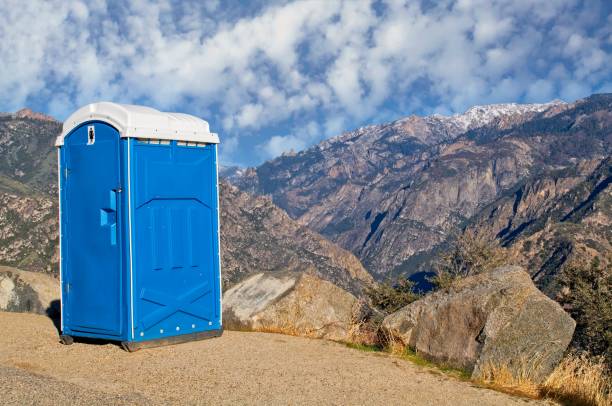 Best Porta potty delivery and setup  in Albion, IN