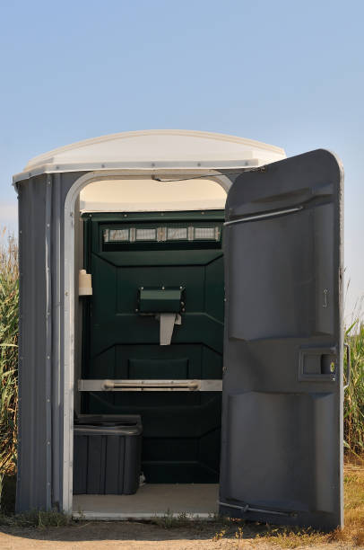 Best Portable restroom trailer rental  in Albion, IN
