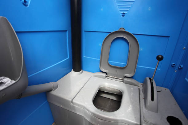 Professional porta potty rental in Albion, IN