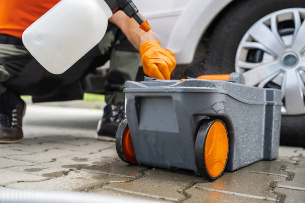 Best Portable sink rental  in Albion, IN